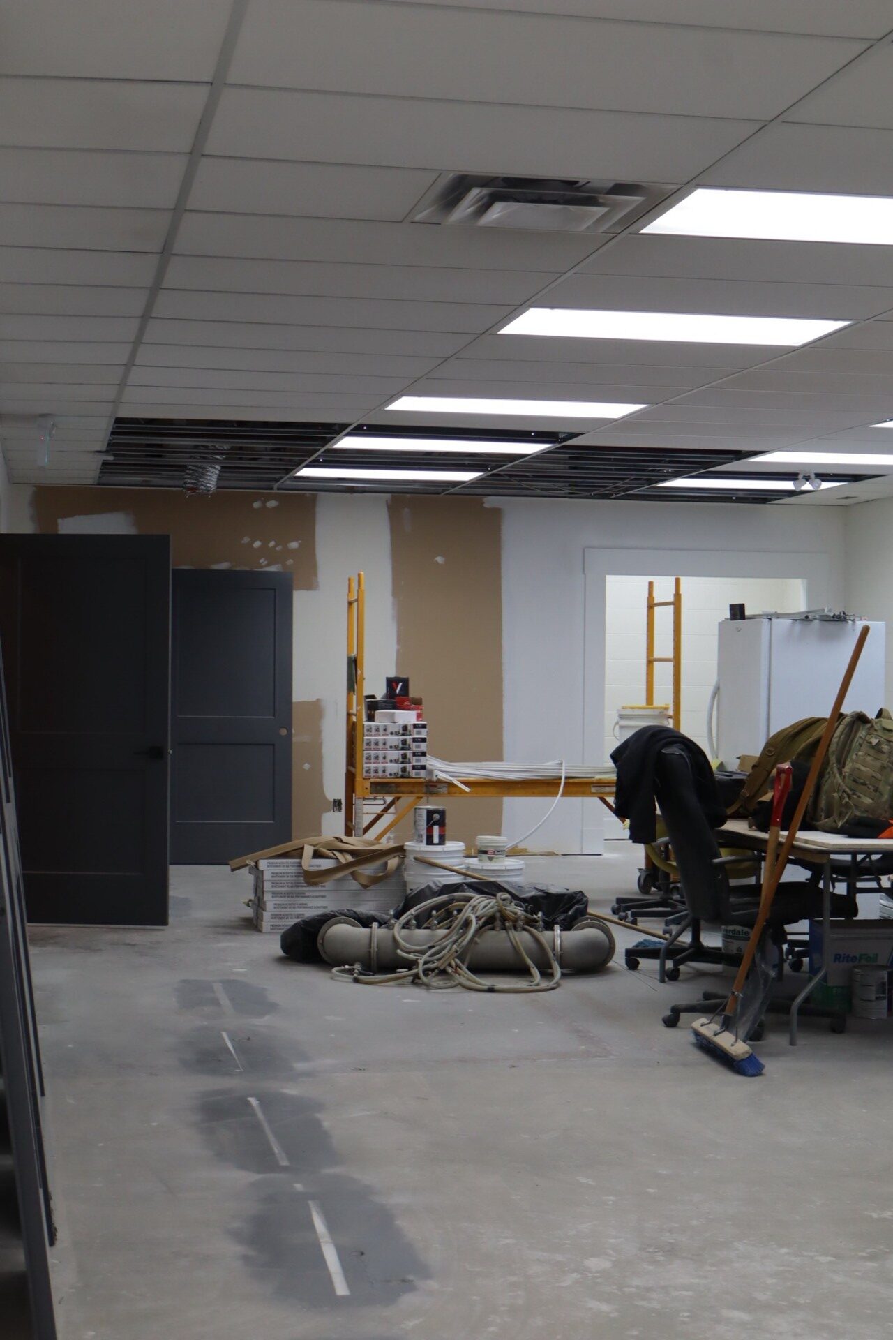 Onsite project photo
