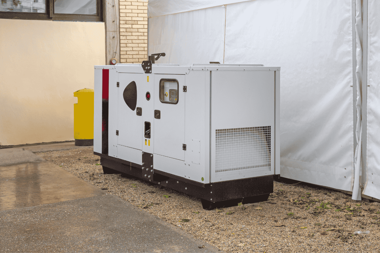 Generator Installation