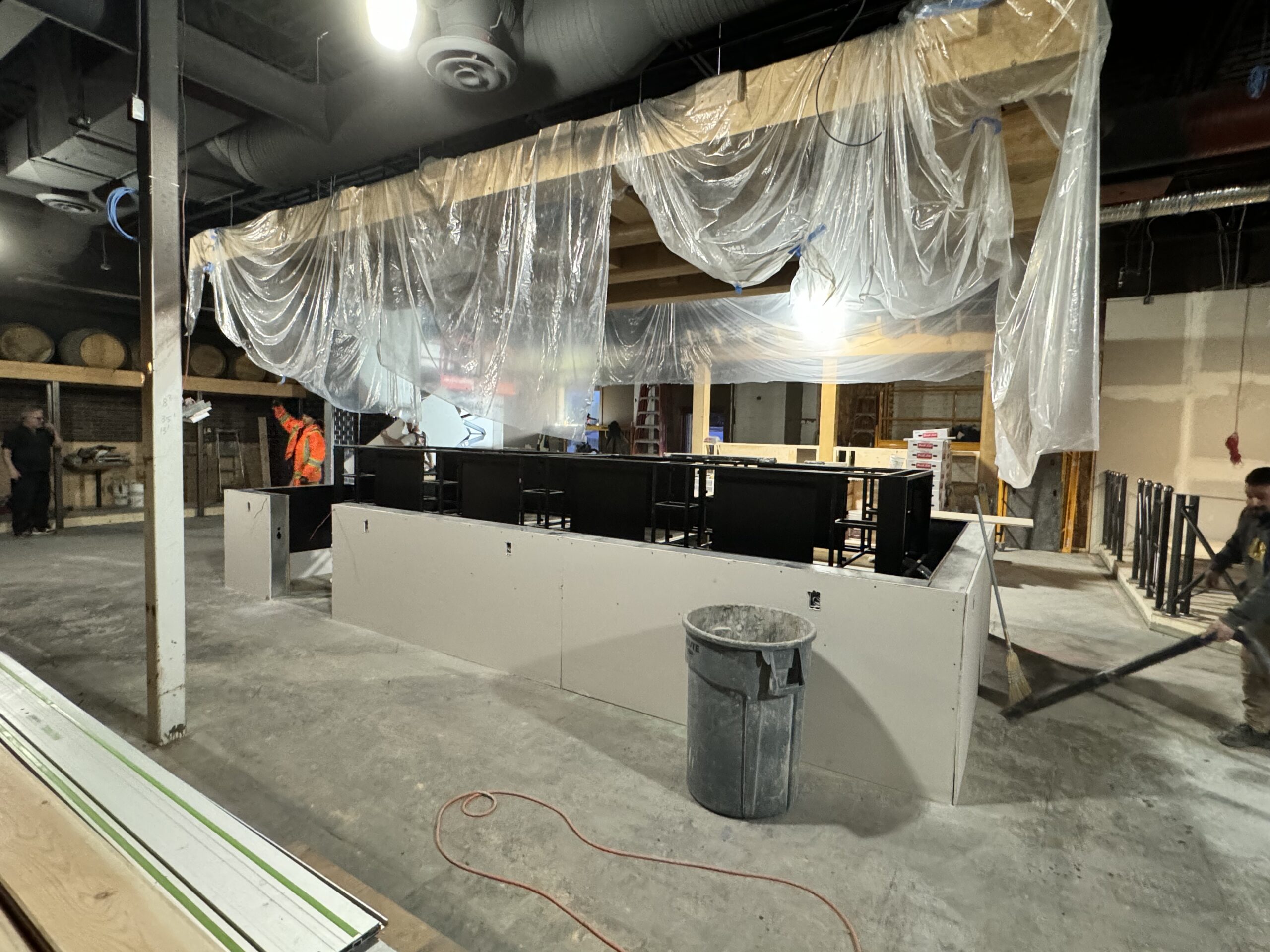 Onsite project photo