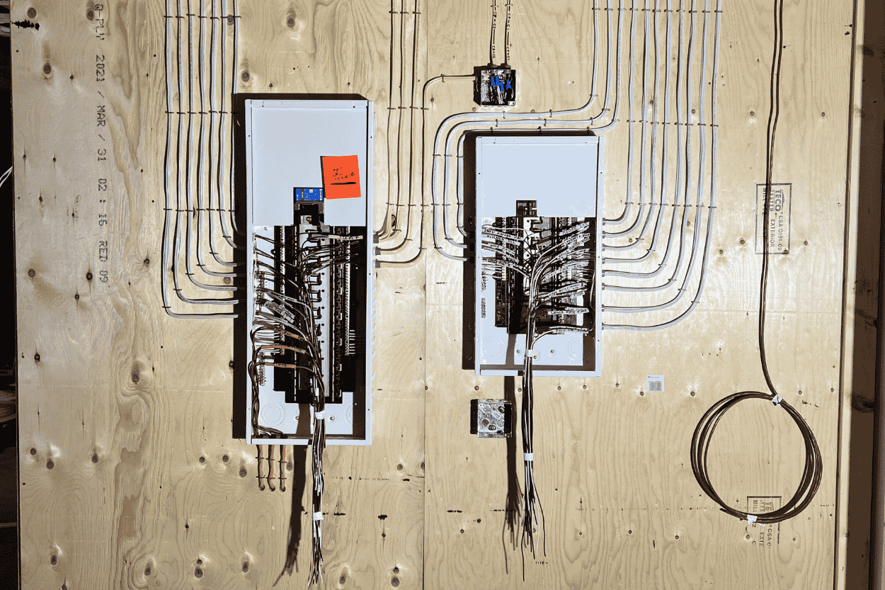 Energy Audits project by Onsite Electrical Services