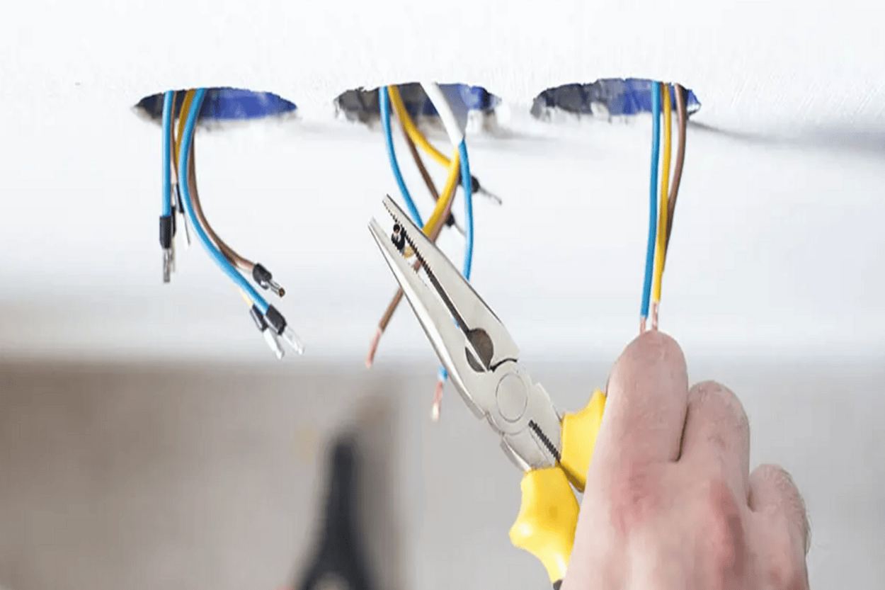 Electrical Renovations project by Onsite Electrical Services