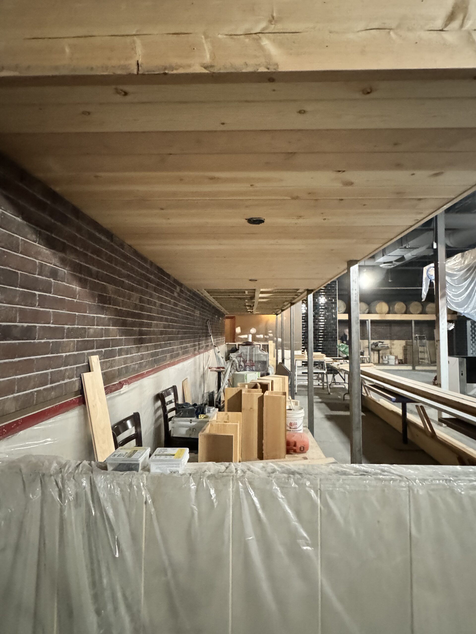Onsite project photo