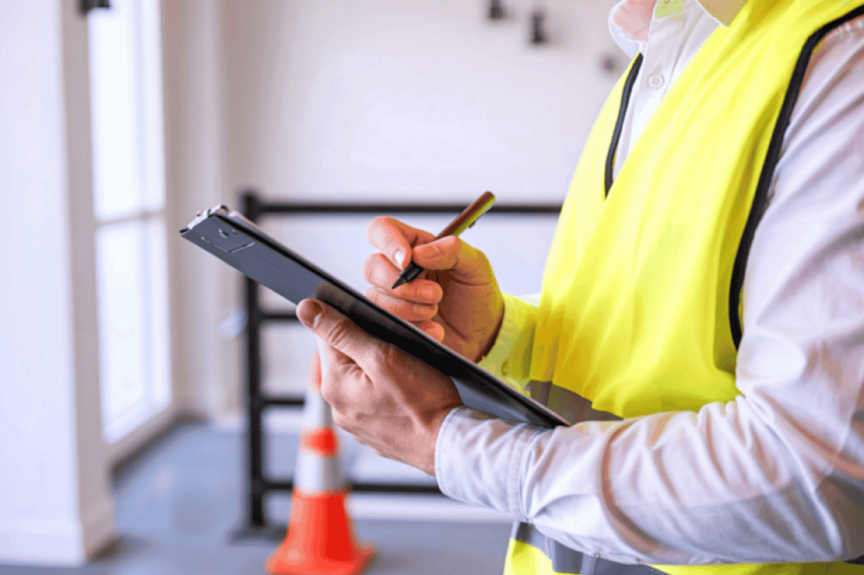 Code Compliance Inspections