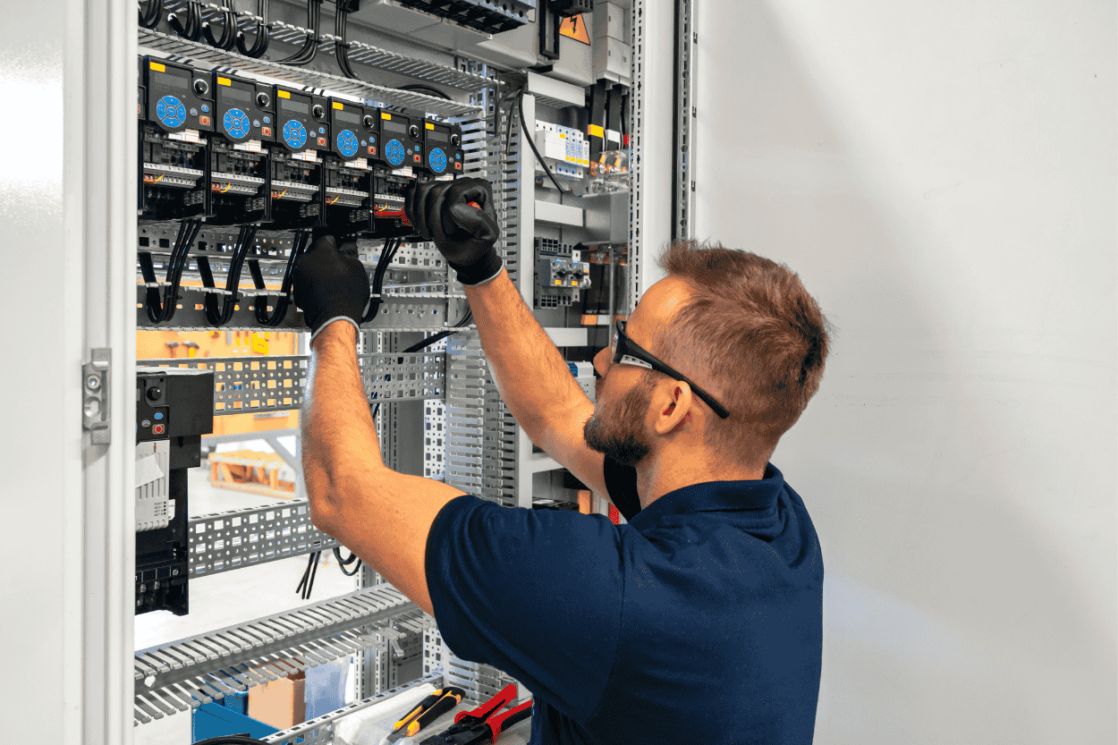 Panel Upgrades project by Onsite Electrical Services