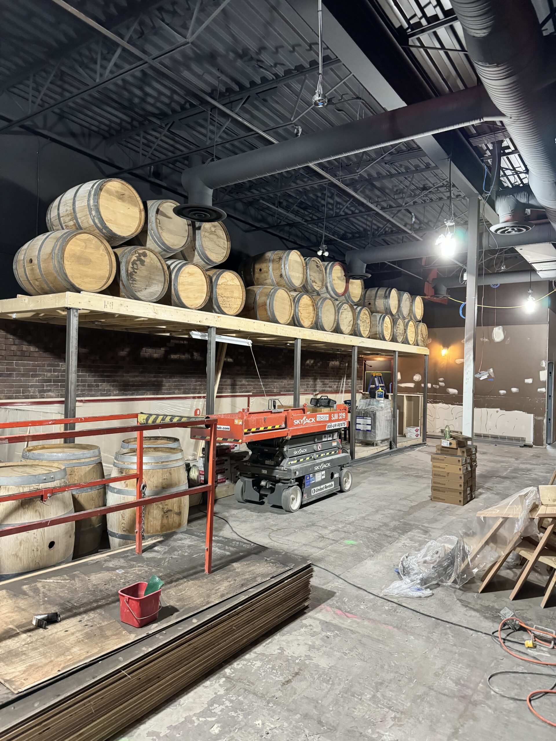 Onsite project photo