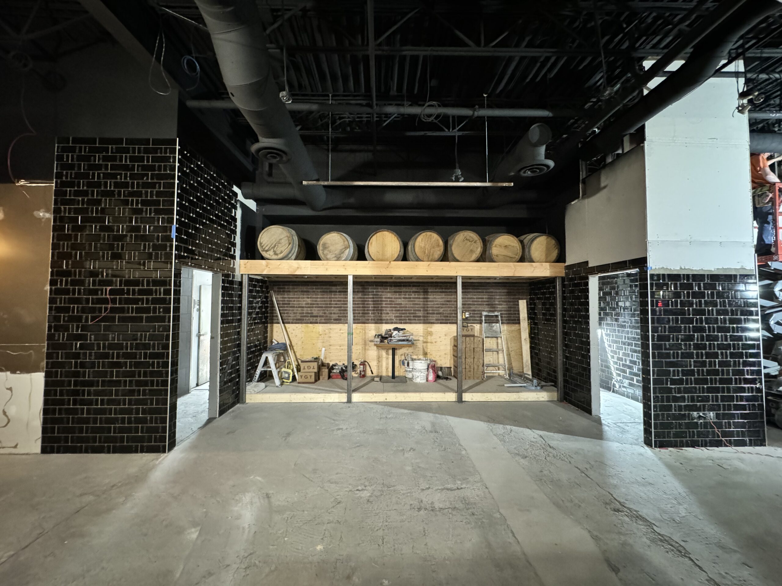Onsite project photo