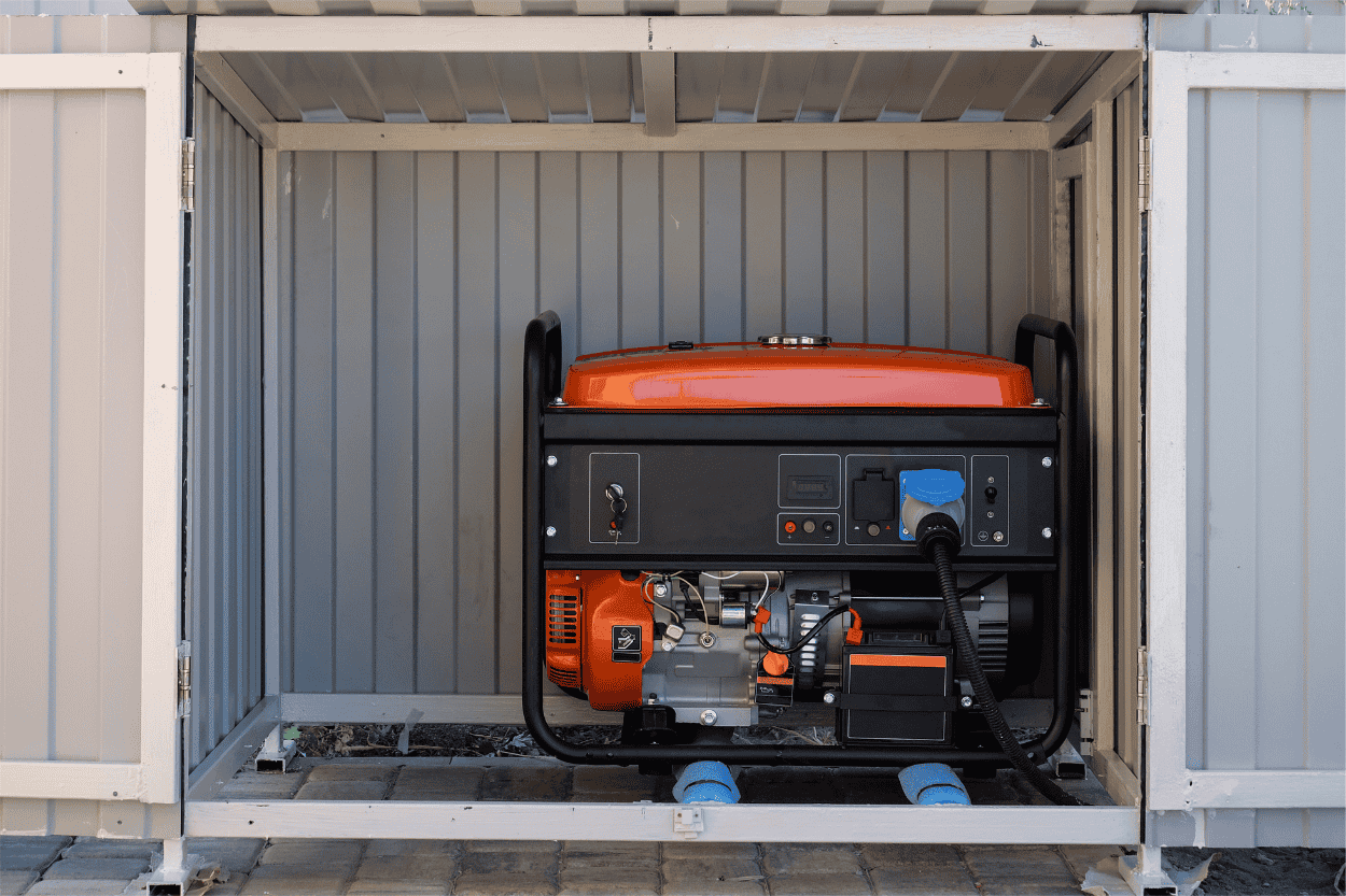 Generator Installation installation by Onsite Electrical Services