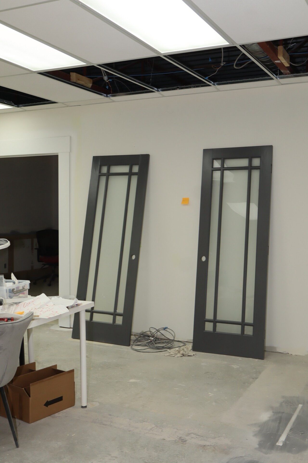 Onsite project photo
