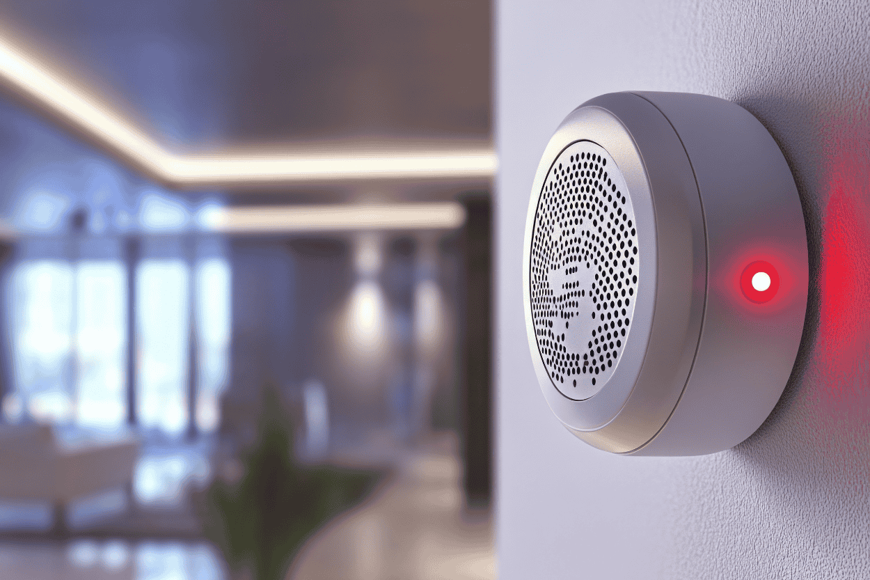 Security System Installation